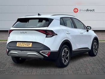 Used Kia Sportage 2023 for sale - 79398234: Photo