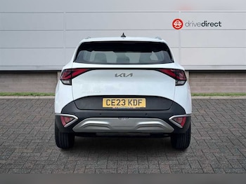 Used Kia Sportage 2023 for sale - 79398234: Photo