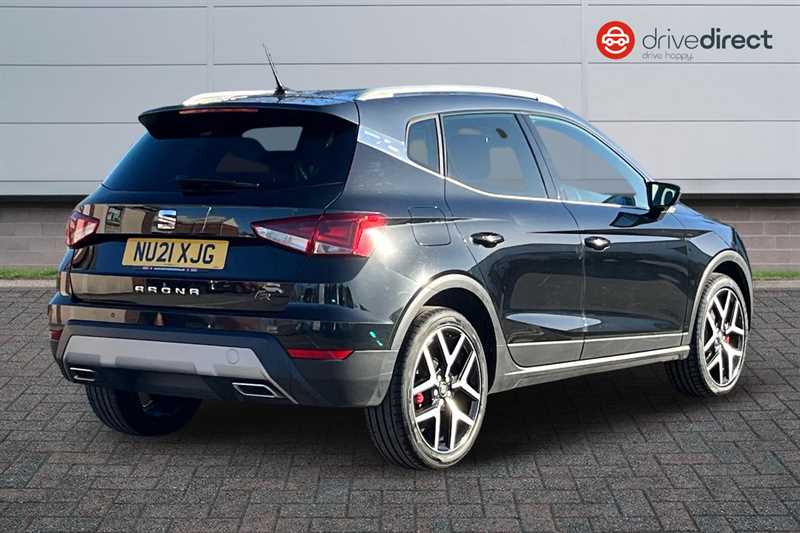 Used SEAT Arona for sale - 77864201: Photo 3