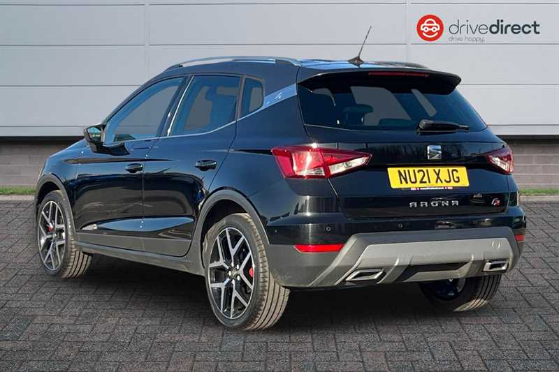 Used SEAT Arona for sale - 77864201: Photo 5