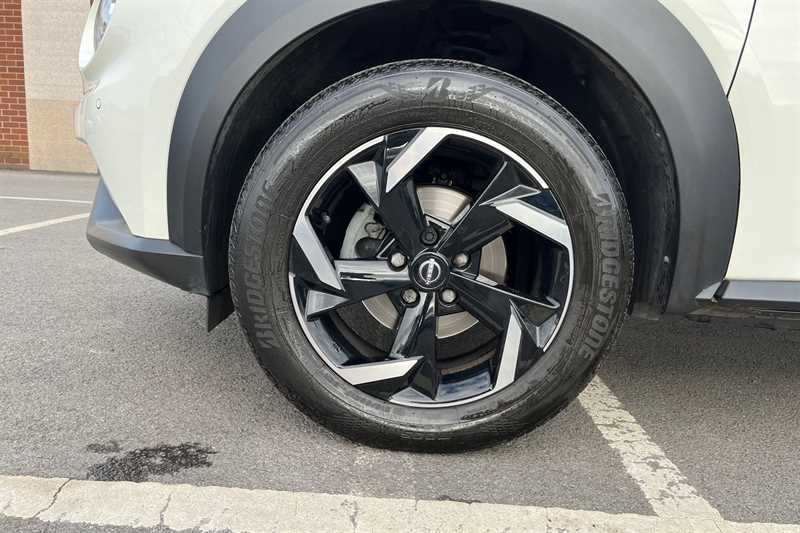 Used Nissan Juke 2023 for sale - 76857180: Photo 9