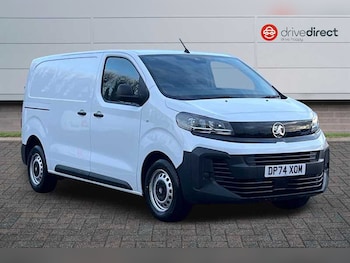 Vauxhall Vivaro feature image