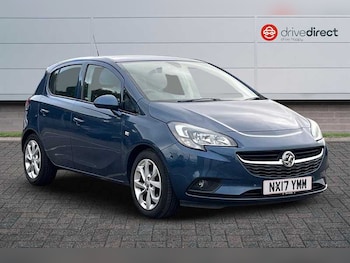 Vauxhall - Corsa