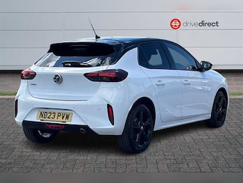 Used Vauxhall Corsa 2023 for sale - 79398529: Photo