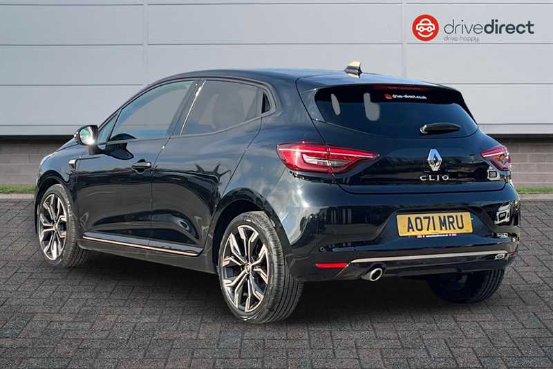 Used Renault Clio 2021 for sale - 77758043: Photo 5