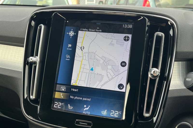 Used Volvo XC40 2018 for sale - 76530441: Photo 17