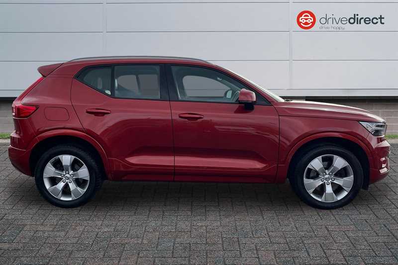 Used Volvo XC40 2018 for sale - 76530441: Photo 2