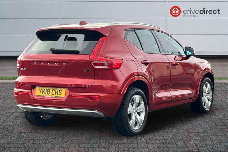 Used Volvo XC40 2018 for sale - 76530441: Photo 3