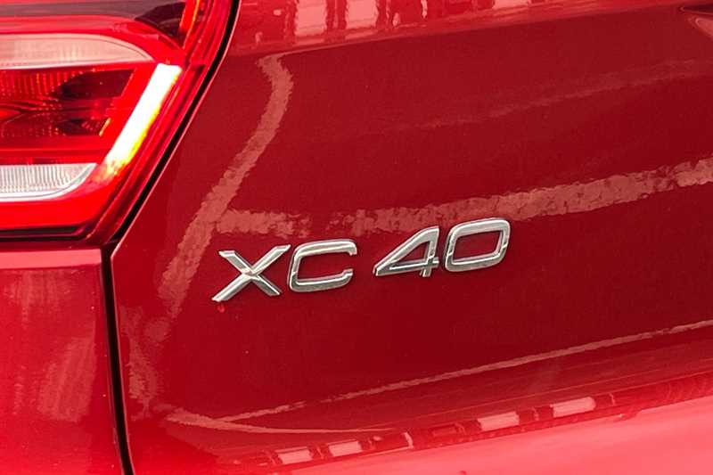 Used Volvo XC40 2018 for sale - 76530441: Photo 36