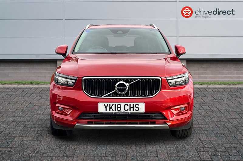 Used Volvo XC40 2018 for sale - 76530441: Photo 8