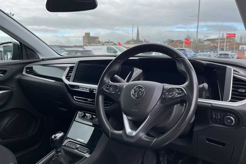 Used Vauxhall Grandland 2022 for sale - 78174289: Photo 13