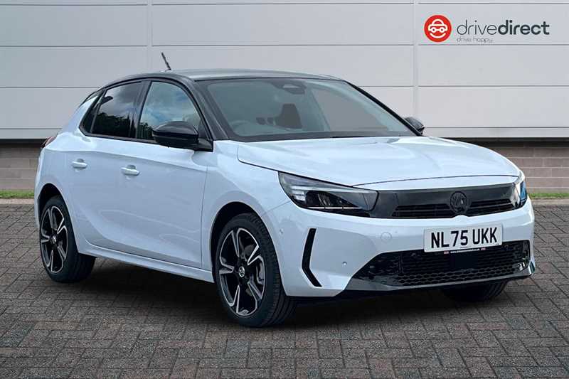 Used Vauxhall Corsa 2025 for sale - 78076582: Photo 1