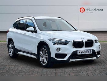 2018 - 1.5 18i GPF Sport SUV 5dr Petrol Manual sDrive Euro 6 (s/s) (140 ps)