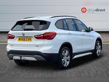 Used BMW X1 2018 for sale - 75861349: Photo