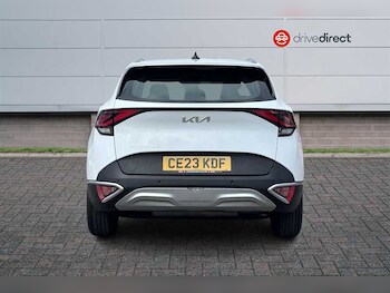 Used Kia Sportage 2023 for sale - 79036677: Photo