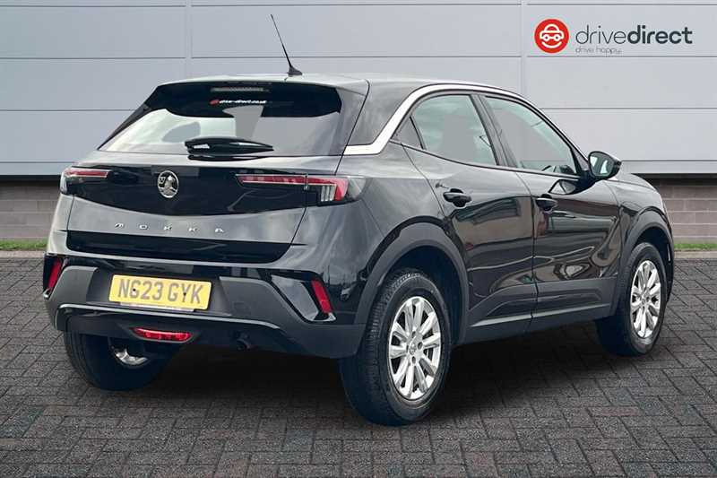 Used Vauxhall Mokka 2023 for sale - 76524177: Photo 3