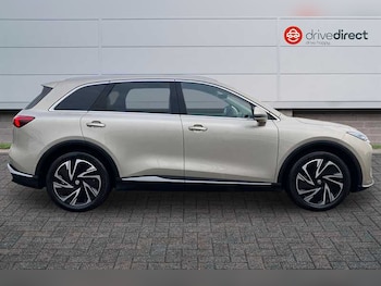 Used MG MGS6 2025 for sale - 78691241: Photo