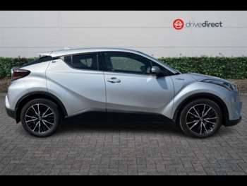 Used Toyota C-HR 2019 for sale - 75004700: Photo