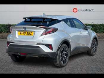 Used Toyota C-HR 2019 for sale - 75004700: Photo