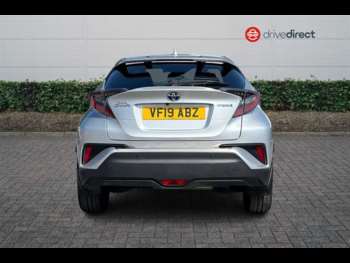 Used Toyota C-HR 2019 for sale - 75004700: Photo