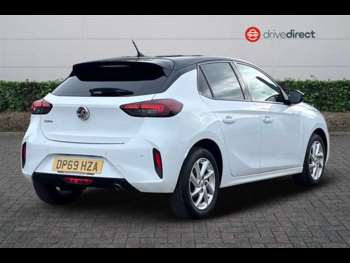 Used Vauxhall Corsa 2020 for sale - 75299330: Photo