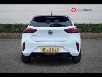 Used Vauxhall Corsa 2020 for sale - 75299330: Photo