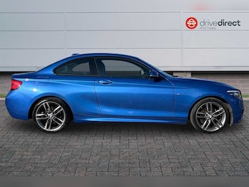 Used BMW 2 Series 2018 for sale - 78138020: Photo