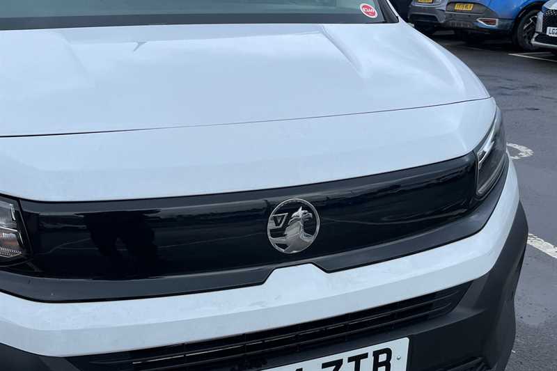 Used Vauxhall Combo 2024 for sale - 77944072: Photo 30