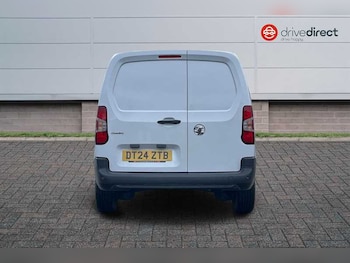 Used Vauxhall Combo 2024 for sale - 77944072: Photo