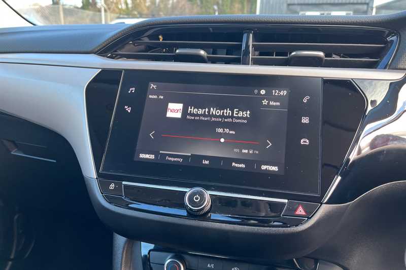 Used Vauxhall Corsa 2023 for sale - 77322418: Photo 17