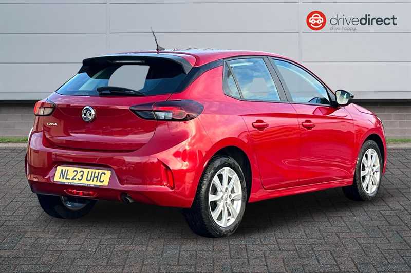 Used Vauxhall Corsa 2023 for sale - 77322418: Photo 3
