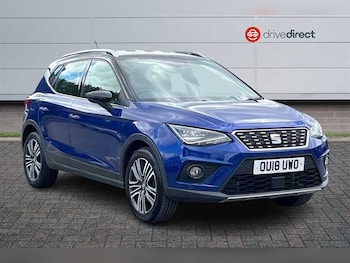 Used SEAT Arona 2018 for sale - 79415761: Photo