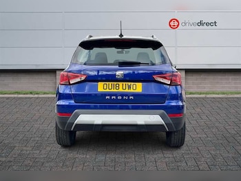 Used SEAT Arona 2018 for sale - 79415761: Photo