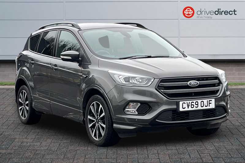 Used Ford Kuga 2019 for sale - 76999839: Photo 1