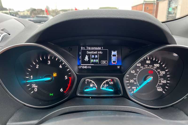 Used Ford Kuga 2019 for sale - 76999839: Photo 20