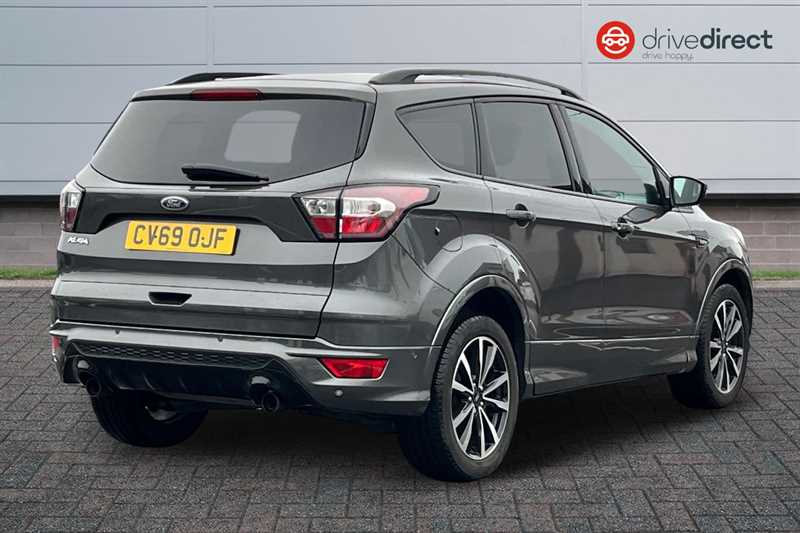 Used Ford Kuga 2019 for sale - 76999839: Photo 3
