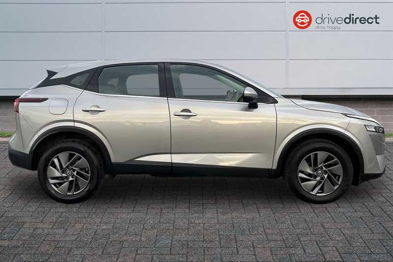 Used Nissan Qashqai 2021 for sale - 76955830: Photo 2