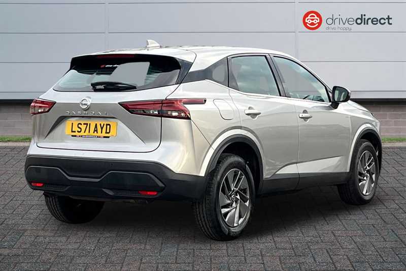 Used Nissan Qashqai 2021 for sale - 76955830: Photo 3