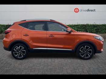 Used MG MG ZS 2022 for sale - 74658073: Photo
