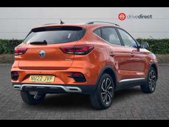 Used MG MG ZS 2022 for sale - 74658073: Photo