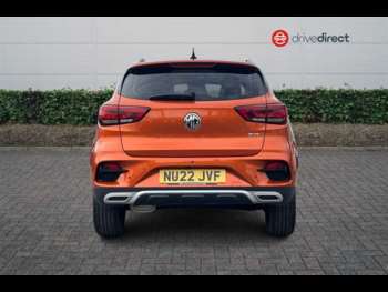 Used MG MG ZS 2022 for sale - 74658073: Photo
