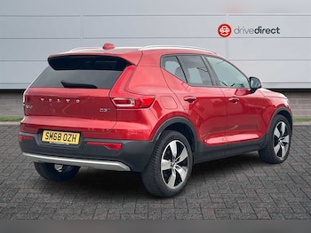 Used Volvo XC40 2018 for sale - 78686444: Photo