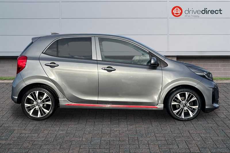 Used Kia Picanto 2024 for sale - 77335328: Photo 2