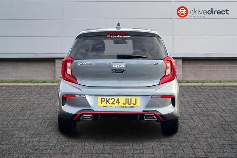 Used Kia Picanto 2024 for sale - 77335328: Photo 4
