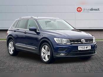 Used Volkswagen Tiguan 2020 for sale - 77915273: Photo