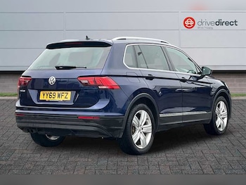 Used Volkswagen Tiguan 2020 for sale - 77915273: Photo