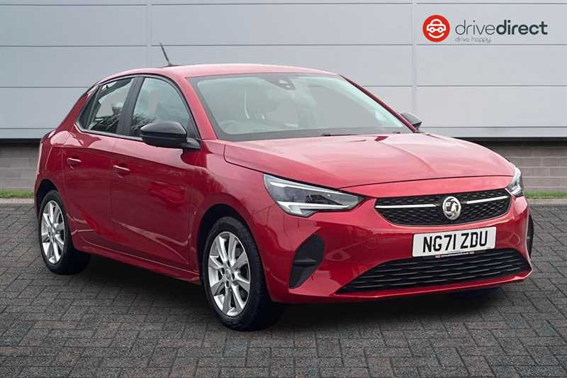 Used Vauxhall Corsa 2022 for sale - 77317272: Photo 1