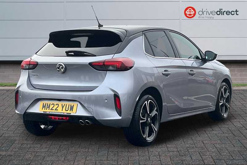 Used Vauxhall Corsa 2022 for sale - 77562149: Photo 3