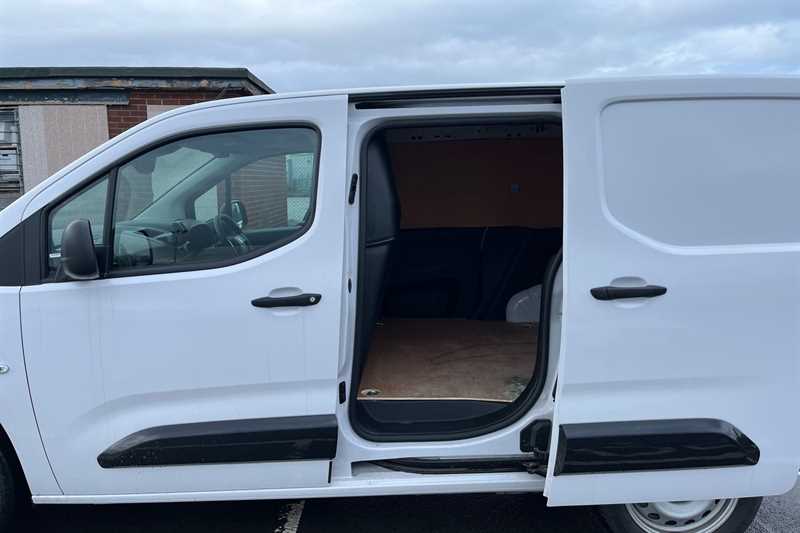 Used Vauxhall Combo 2024 for sale - 77700144: Photo 36