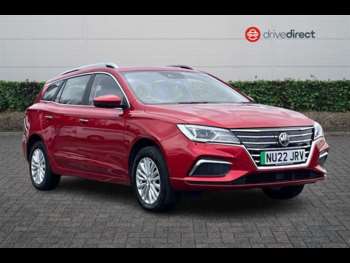 61.1kWh Exclusive Long Range Estate 5dr Electric Auto (156 ps)